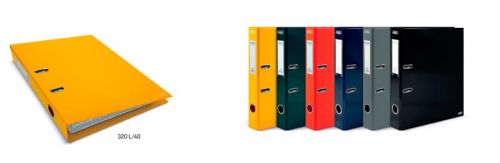 PASTAS ARQ. 320 L/40 VERDE , FIRMO , 9175 , 5601645403833